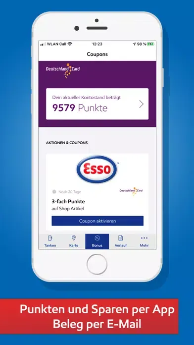 Esso Pay應用截圖
